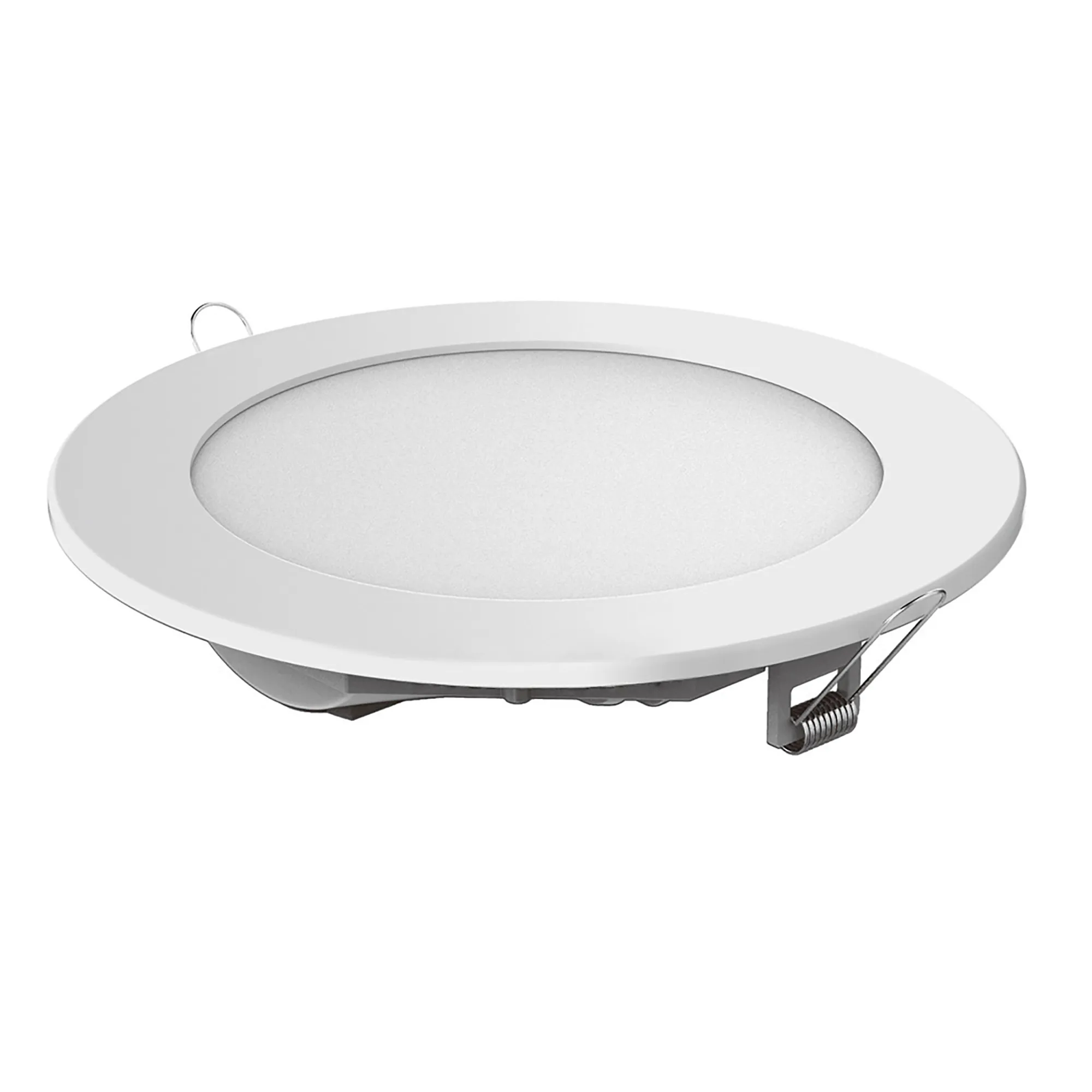 204643  Intego Ultra-Slim Round Large 19W 6400K IP42 Cut-Out 185mm